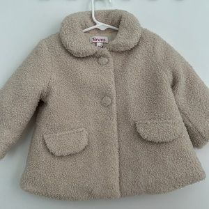 Brums Beige Pettycoat 9M